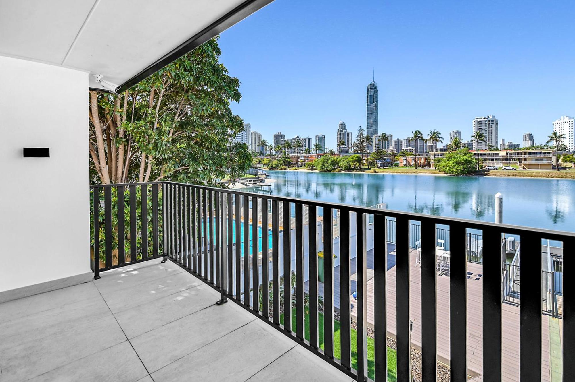 Holiday home Riverside 3bedroom Sunny House In Surfers Paradise *